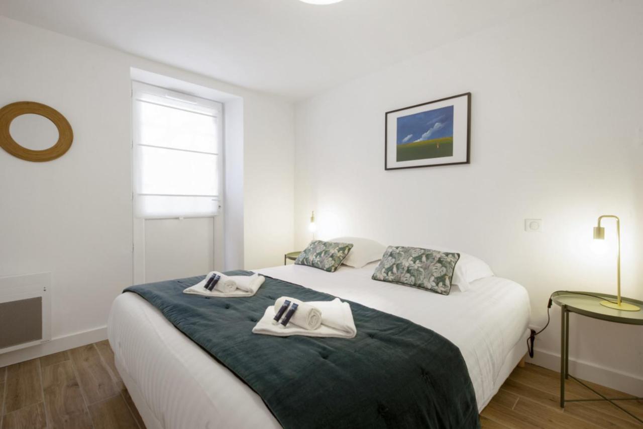 Apartment Painel - 3 Etoiles - Welkeys Biarritz